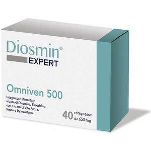 Dulac - Diosmin expert omniven 500 40 compresse