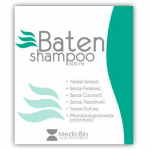 Baten shampoo - Baten shampoo 200ml