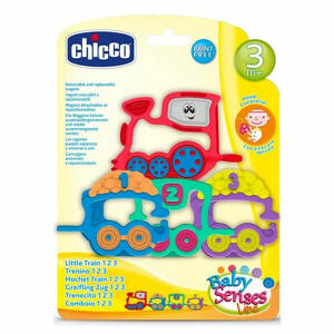 Chicco - Chicco gioco trillino treno 123