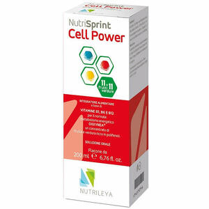 Nutrileya - Nutrisprint cell power 200ml