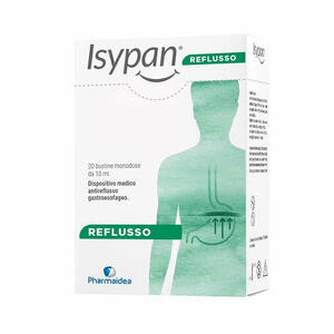 Reflusso - Isypan reflusso 20 bustine da 10ml