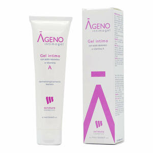 Ageno intimogel - Ageno gel intimo 100ml