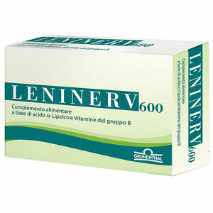 Leninerv - Leninerv 20 compresse