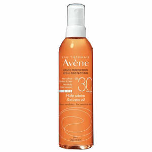 Avene - Eau thermale avene olio spf30 200ml