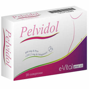 E.vitalgroup - Pelvidol 20 compresse