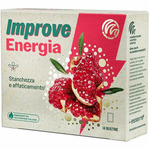 Improve energia - Improve energia 14 bustine