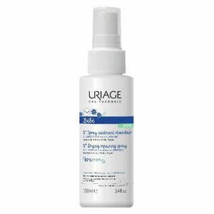 Uriage - Bebe spray assorbente riparatore cu-zn 100ml