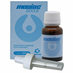 Mosiac gocce - Mosiac gocce 15ml