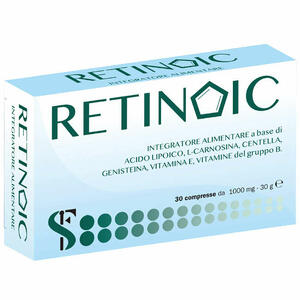 Sifra - Retinoic 30 compresse