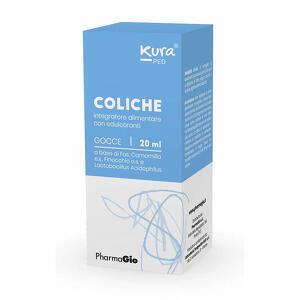 Kura ped coliche - Kura ped coliche 20ml