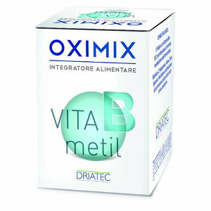 Oximix vita b metil - Oximix vita b metil 60 capsule