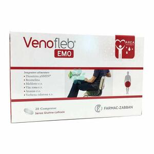 Meds - Venofleb emo 20 compresse