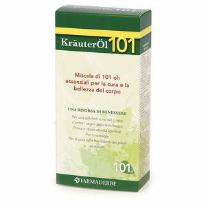 Farmaderbe - Krauterol 101 100ml