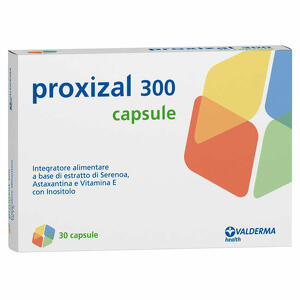 Valderma - Proxizal 300 30 capsule