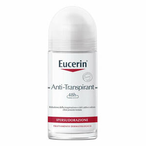 Eucerin - Eucerin deodorante antitraspirant roll-on 50ml