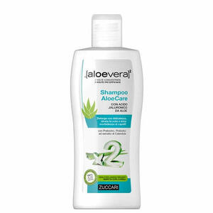 Shampoo aloecare - Shampoo aloecare 200ml