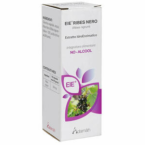 Adamah - Eie ribes nero 60ml gocce