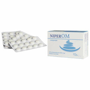 Niperom - Niperom 45 compresse