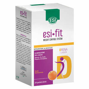 Esi - Esi fit drena 24 pocket drink