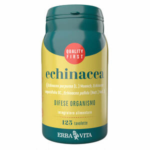 Erba vita - Echinacea 125 tavolette