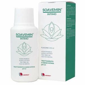 Uriach - Soavemin intimo con acido borico 250ml