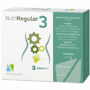 Nutrileya - Nutriregular 3 14 bustine