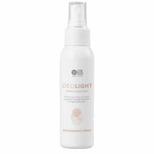 Eos - Eos deo light deodorante spray pompetta 100ml