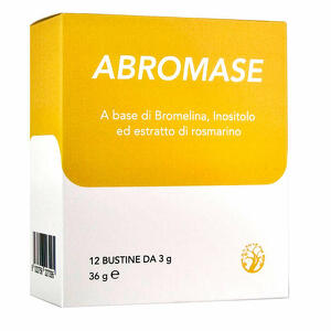 Abros - Abromase 12 bustine