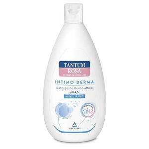 Tantum rosa - Tantum rosa intimo derma detergente dermo-affine 500ml os