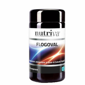 Nutriva - Nutriva flogoval 30 compresse