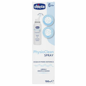 Chicco - Chicco acqua di mare isotonica 100ml