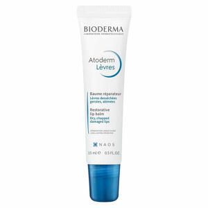 Bioderma - Atoderm levres baume 15ml