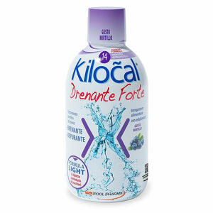 Kilocal - Kilocal drenante forte mirtillo