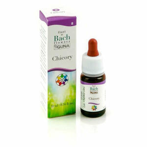 Guna - Chicory guna gocce 10ml