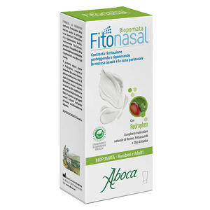 Aboca - Fitonasal biopomata 10ml