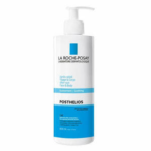 La roche posay - Posthelios latte 400ml