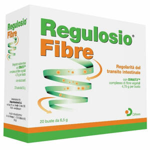 Difass - Regulosio fibre 20 bustine