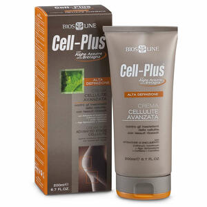 Cell-plus - Cell plus alta definizione crema avanzata 200ml