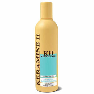  - Keramine kh purificante uso frequente shampoo delicato antismog 300ml