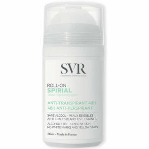 Svr - Svr deodorante roll-on reno 50ml