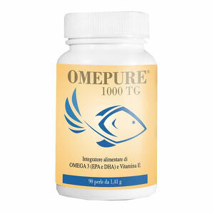 Omepure 1.000 tg - Omepure 1000 tg 90 perle