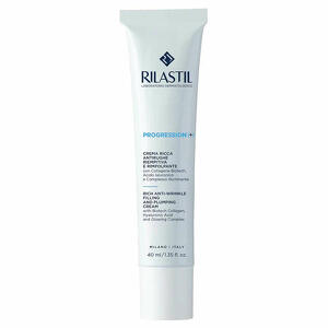 Rilastil - Rilastil progression crema ricca antirughe 40ml