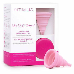 Lily cup - Lily cup compact misura a 1 pezzo