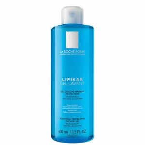 La roche posay - Lipikar gel lavante 400ml