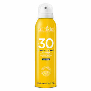 Euphidra - Euphidra kaleido spray invisibile spf30 200ml