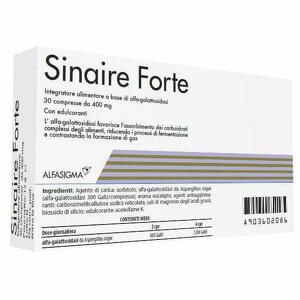 Sinaire - Sinaire 300galu forte 30 compresse