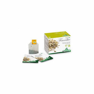 Specchiasol - Infuso finocchio bio 20 filtri