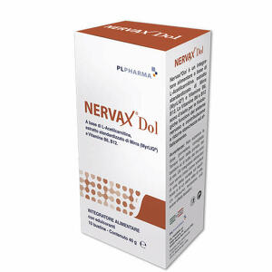 Nervax dol - Nervax dol 10 bustine