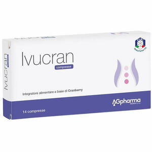 Ivucran - Ivucran 14 compresse