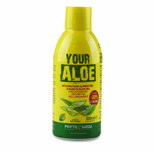 Named - Your aloe 500ml senza aloina